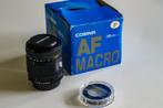 Macro lens 100 mm Cosina voor Pentax, Audio, Tv en Foto, Fotografie | Lenzen en Objectieven, Ophalen of Verzenden, Zo goed als nieuw