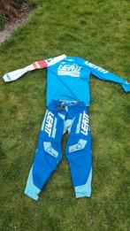 Leatt crosspak, Ophalen, Tweedehands, Broek | leer