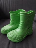 Frisgroene crocs laarzen, Kinderen en Baby's, Ophalen of Verzenden, Nieuw, Jongen of Meisje, Laarzen