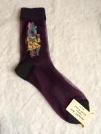 Nathalie Lete x Socks Appeal transparante konijn sokken, Sokken en Kniesokken, Nathalie Lete, Overige kleuren, Verzenden