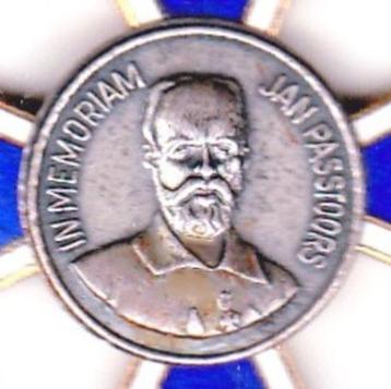 JAN PASSTOORS IN MEMORIAM beschikbaar voor biedingen