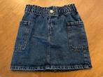 Kort spijkerrokje, Kinderen en Baby's, Kinderkleding | Maat 128, Ophalen of Verzenden, Zo goed als nieuw, Meisje, Jurk of Rok