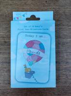 Milestone cards, Ophalen of Verzenden, Zo goed als nieuw