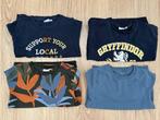 4 mooie jongens sweaters, Maat 116, €2,50 per stuk, Zgan!, Kinderen en Baby's, Kinderkleding | Maat 116, Jongen of Meisje, Trui of Vest