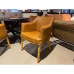 Set van 6 Fortuna stoelen He Design nu eenmalig €1499,-, Ophalen, Bruin, Nieuw, Hout