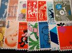 Kinderpostzegel Bedankkaarten S.vanaf 1958 t/m 2000., Ophalen of Verzenden