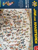 Jan van Haasteren Puzzel - Skate Bowl 2000 stukjes, Ophalen, Meer dan 1500 stukjes, Gebruikt, Legpuzzel