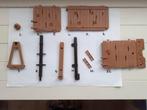 Playmobil onderdelen 3887 aanvalstoren, Kinderen en Baby's, Ophalen of Verzenden, Gebruikt, Los playmobil