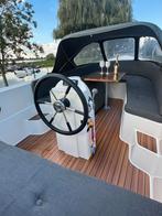 Admiral 575XL Honda 20pk inc trailer radio audio teak opties, Ophalen, 10 tot 30 pk, Zo goed als nieuw, 3 tot 6 meter