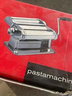 Pasta machine, Ophalen, Zo goed als nieuw