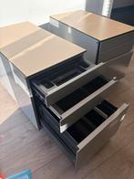 Ahrend bureau ladeblok 2stuks, Huis en Inrichting, Bureaus, Ophalen, Gebruikt