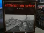 p.pastiels - stations van weleer, Ophalen, Trein, Overige typen