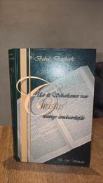 Ds W Verhoeks. schatkamer v Christus' eeuwige zondaarsliefde, Boeken, Ophalen of Verzenden, Zo goed als nieuw, W. Verhoeks