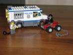 lego 60043 politieset boevenwagen met Quart, Ophalen of Verzenden, Zo goed als nieuw, Lego