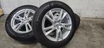 18" Volvo XC60 originele velgen Michelin winterbanden, Auto-onderdelen, Banden en Velgen, 18 inch, Gebruikt, Banden en Velgen