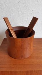 Salade serveerschaal van Jens Harald Quistgaard voor Dansk, Ophalen of Verzenden, Zo goed als nieuw