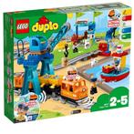 LEGO Duplo 10875 Goederentrein nieuw in doos, Kinderen en Baby's, Speelgoed | Duplo en Lego, Nieuw, Complete set, Duplo, Ophalen of Verzenden