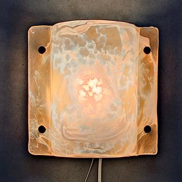 Vintage  Wandlamp Kalmar Franken 1960-1970 beschikbaar voor biedingen