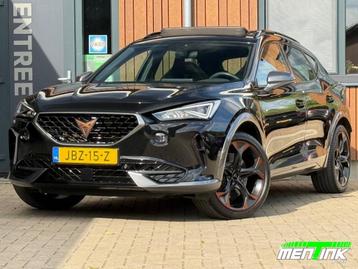 Cupra FORMENTOR 1.4 E-HYB VZ PERF. Pano Trekhaak Acc beschikbaar voor biedingen