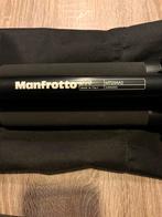 Manfrotto 290 statief met 804RC2 balhoofd met tas, Audio, Tv en Foto, Fotografie | Statieven en Balhoofden, Ophalen of Verzenden