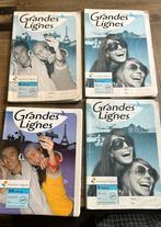 Schoolboeken Frans, Ophalen of Verzenden, Zo goed als nieuw, Agnes Bakker; Jouke Brouwer; Elies Brocken; Eline Daling, Nederlands