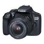 Canon 1300d met 18:55mm lens, Canon, Ophalen of Verzenden, Zo goed als nieuw