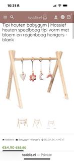 Baby speeltje gym & voeten piano, Ophalen of Verzenden, Zo goed als nieuw