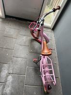 Leuke meisjesfiets, Fietsen en Brommers, Fietsen | Meisjes, Ophalen, Gebruikt, 16 inch, Handrem