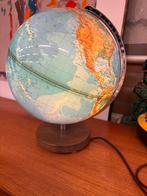 Columbus Verlag Paul oestergaard Wereldbol, Gebruikt, Ophalen of Verzenden, Columbus verlag, Nvt