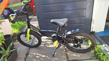 Kinderfiets beschikbaar voor biedingen