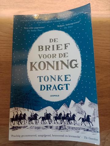 Nieuw boek: De brief voor de koning - Tonke Dragt beschikbaar voor biedingen