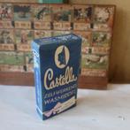 Wasmiddel oud Castella verpakking origineel zelfwerkend, Antiek en Kunst, Curiosa en Brocante, Ophalen of Verzenden