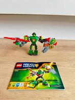 Lego nexo knights 70364 - strijdharnas Aaron, Ophalen of Verzenden, Gebruikt, Complete set, Lego