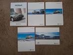 Lot autofolders Subaru Outback, Boeken, Verzenden, Zo goed als nieuw, Algemeen