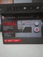 Singer HD4432 Heavy Duty naaimachine, Ophalen of Verzenden, Nieuw, Naaimachine, Singer