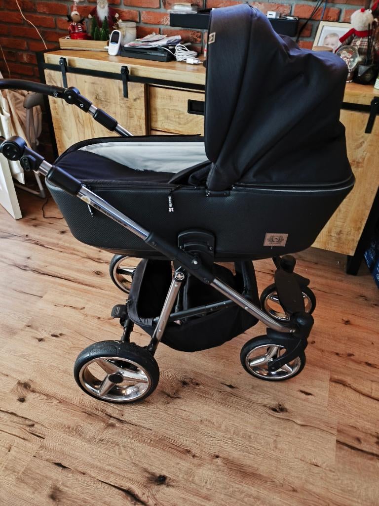 Kinderwagen + maxi Cosi autostoel, Kinderen en Baby's, Kinderwagens en Combinaties, Gebruikt, Met autostoeltje, Ophalen, Kinderwagen