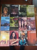 12x W.H. van Eemlandt., Boeken, Detectives, Ophalen of Verzenden, Gelezen, W.H. van Eemlandt