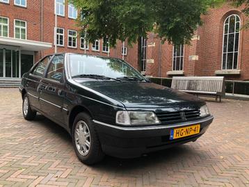 Peugeot 405 1.6 GR Étoile E2 1994 l PERFECTE STAAT beschikbaar voor biedingen