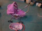Roze Kinderbuggy, Ophalen, Gebruikt, Meisje