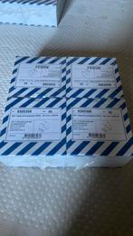 Opdrukzadel per doos 200 stuks, Ophalen of Verzenden, Nieuw