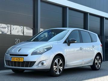 Renault Grand Scénic 1.4 TCe Bose Navi Clima PDC (bj 2011) beschikbaar voor biedingen