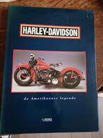 Harley-Davidson: De Amerikaanse legende - Boek, Boeken, Ophalen, Gelezen, Onbekend, Merk of Model