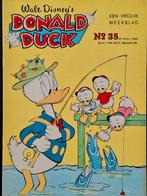 Donald Duck 1960 nr. 35, Boeken, Stripboeken, Ophalen of Verzenden, Zo goed als nieuw, Eén stripboek