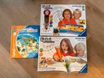 Tiptoi Starterset Nijntje + Boerderij + Wereldatlas, Ophalen of Verzenden, Meer dan 50 stukjes, Zo goed als nieuw, 4 tot 6 jaar