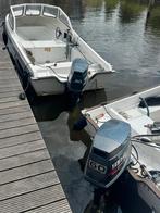 Yamaha 60pk autolube lees beschrijving!, Ophalen, Gebruikt, Elektrische start, 30 pk of meer