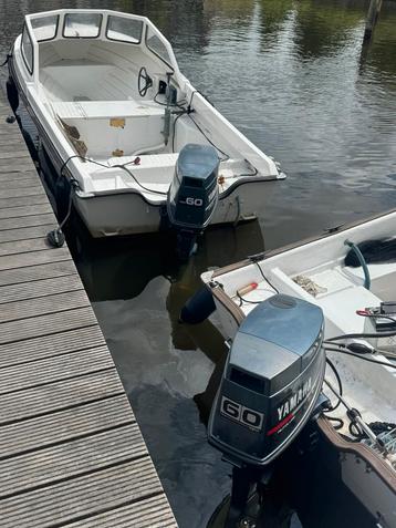 Yamaha 60pk autolube lees beschrijving! beschikbaar voor biedingen