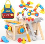 Mooie Kerstcadeau, Houten speelgoed vanaf 2 jaar, Ophalen of Verzenden, Nieuw