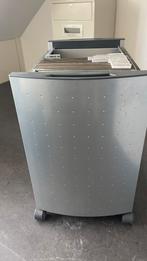 Archief lade kast, Huis en Inrichting, Kasten | Roldeurkasten en Archiefkasten, Ophalen, Minder dan 50 cm, Zo goed als nieuw, Minder dan 100 cm