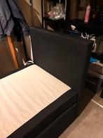 Eenpersoons boxspring bed!, Doe-het-zelf en Verbouw, Plinten en Afwerking, Ophalen, Overige materialen, Gebruikt, Overige typen