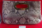 MICHAEL KORS CLUTCH * Origineel *, Verzenden, Zo goed als nieuw, Avondtasje